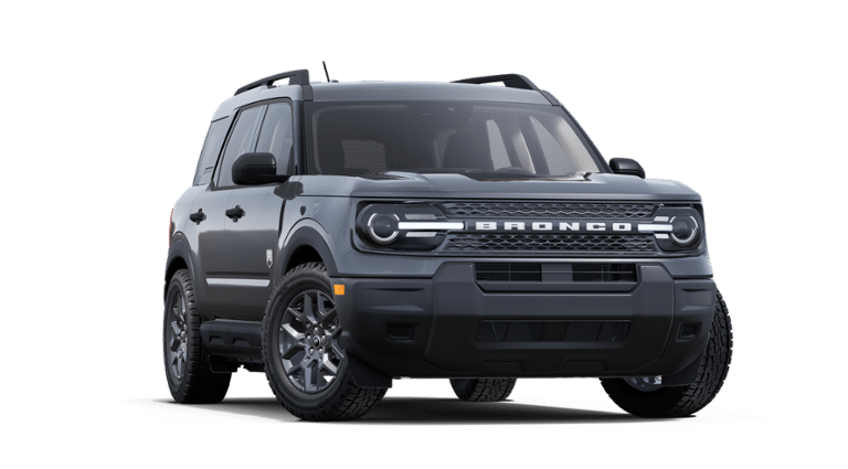 Bronco Sport® vehicle